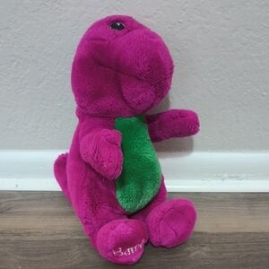 1992 Barney the Dinosaur Plush